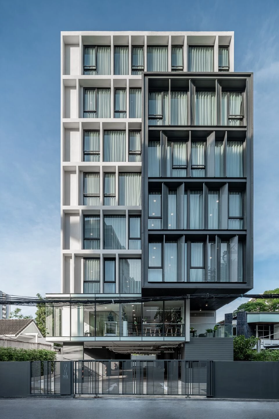 TATE Thonglor 公寓丨泰国曼谷丨makeAscene-5