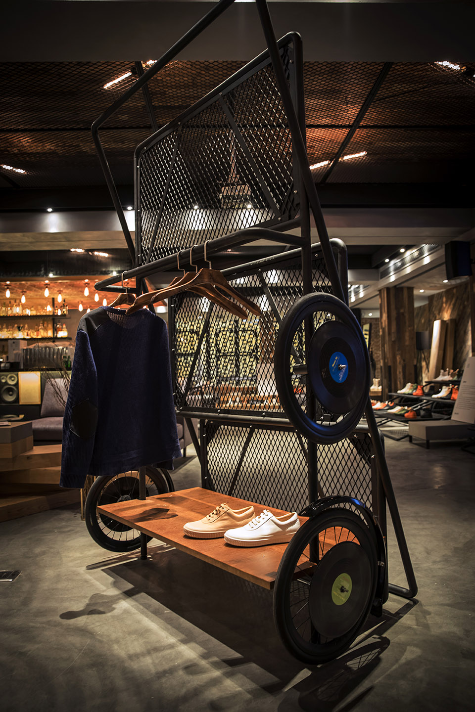 mrboth & 漂泊者会所，上海 / PRISM DESIGN-18