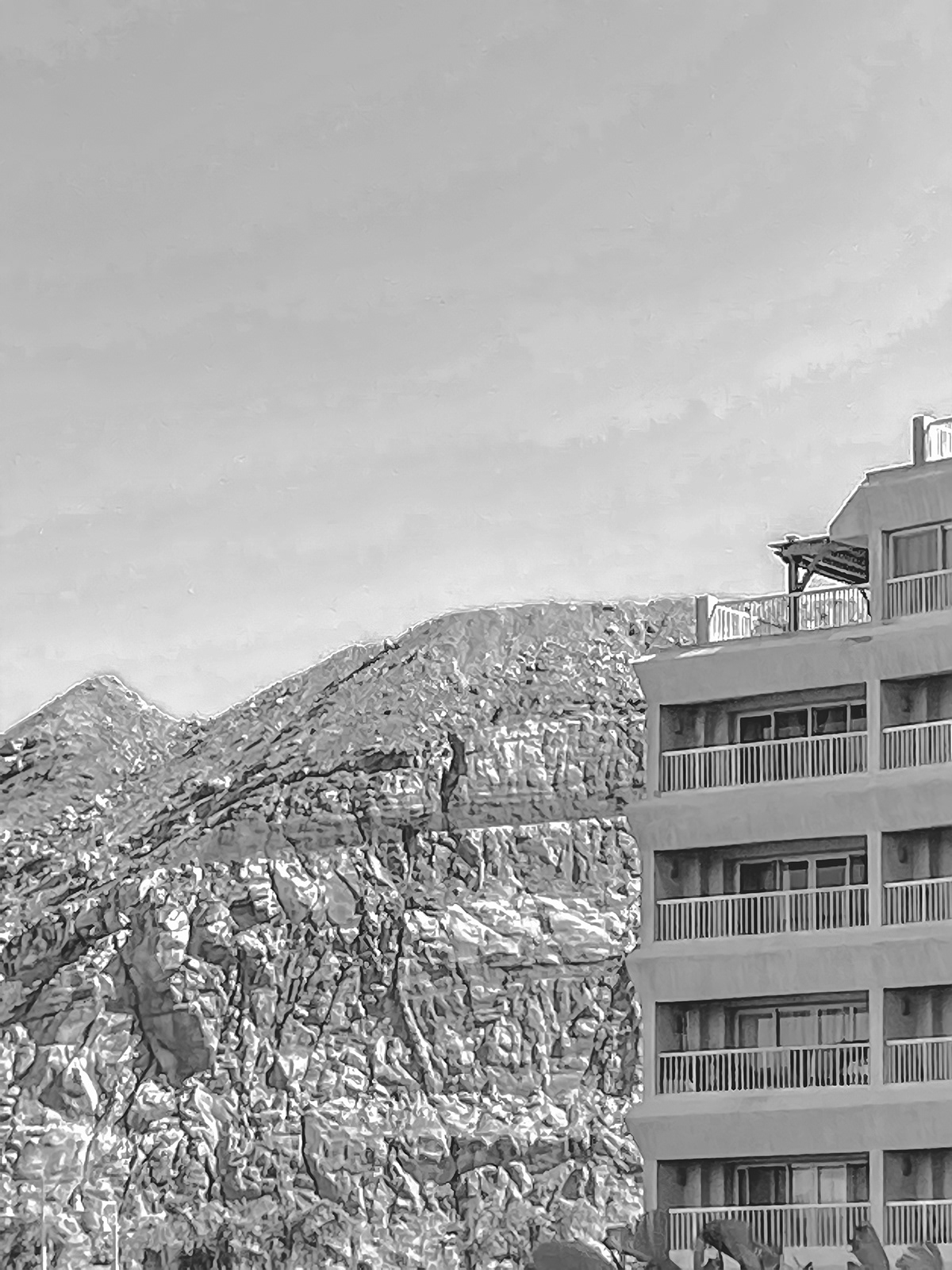 AIN SOKHNA · 现代简约风家居摄影欣赏-7