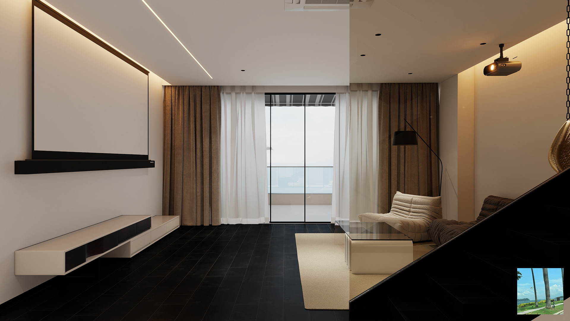 Modern-style landedhouse at Loyang Rise, Singapore-57