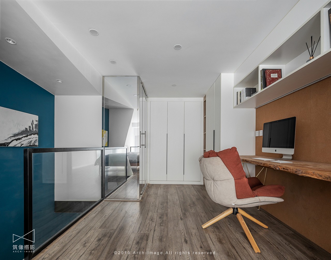 路劲中和广场LOFT公寓丨中国上海-154