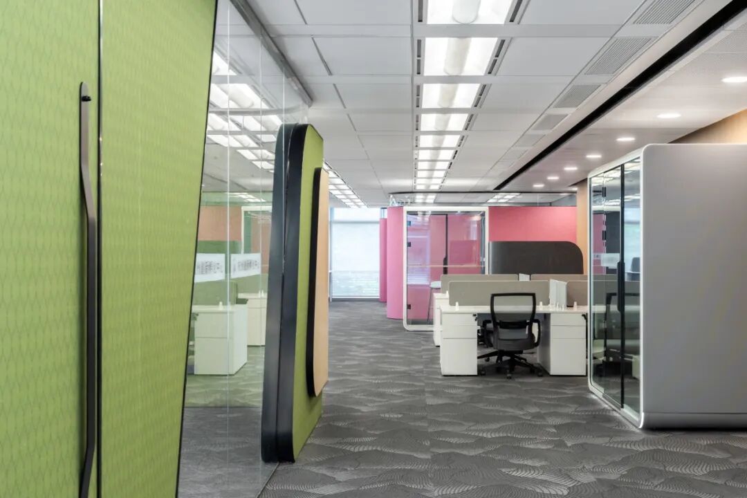 零壹城市X新作|西湖山水一西子四时·香港杭州创新孵化中心-51