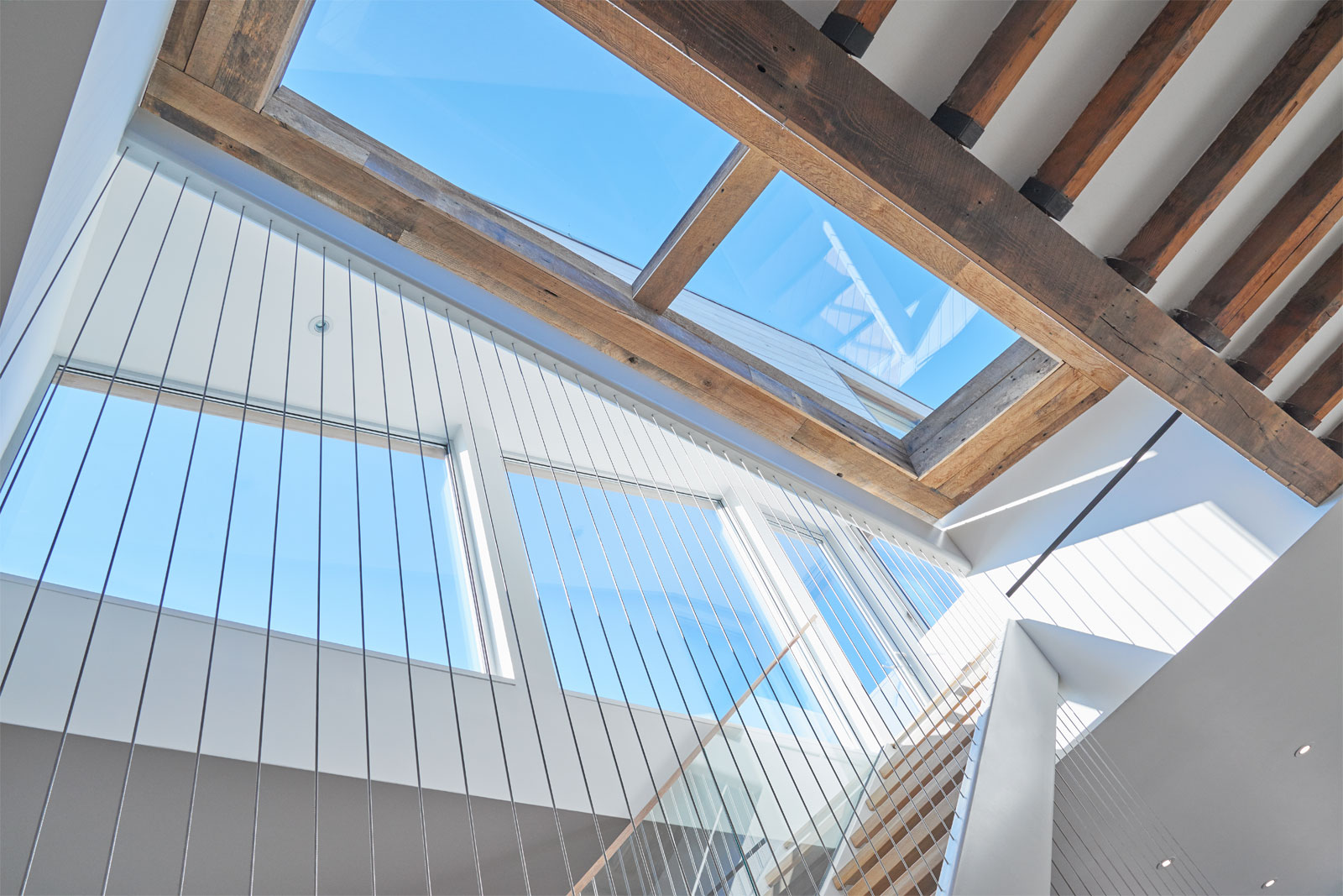 红钩镇现代住宅 | 工业风与自然的完美融合-19