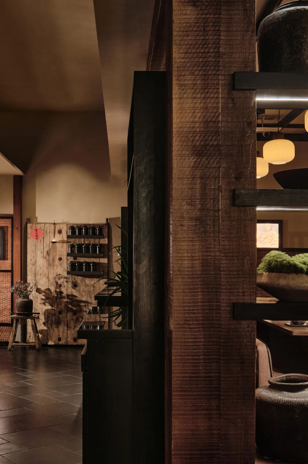 SML沈敏良设计 • 农耕记天津店-17