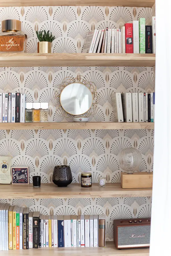 巴黎 50m²公寓的完美翻新 | 充满巴黎魅力的宜居空间-5