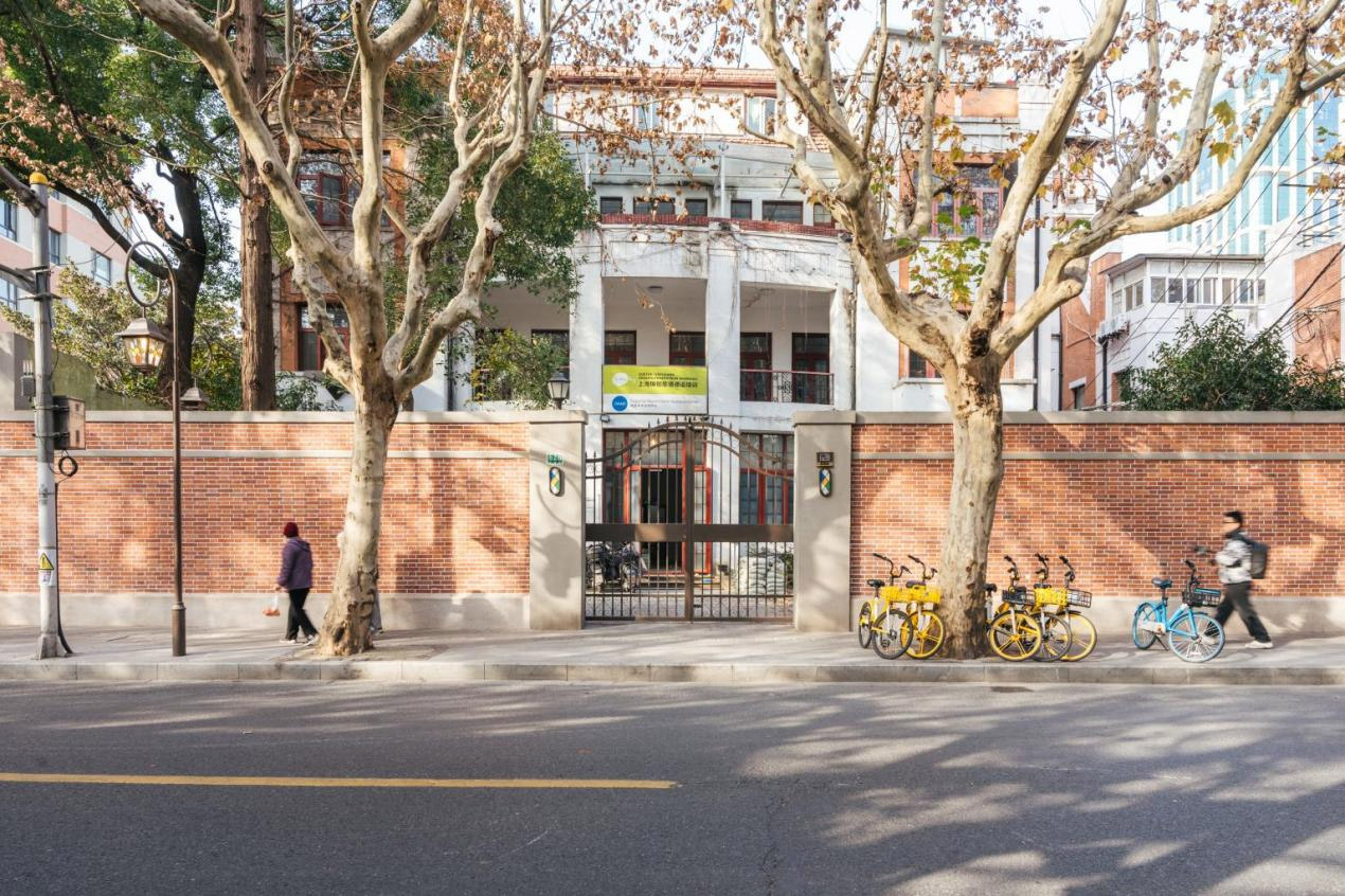 上海市静安区巨鹿路改造提升项目丨中国上海丨邦越设计-86