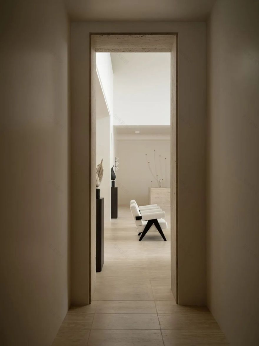 极简主义住宅丨俄罗斯丨Olga Manakova-17