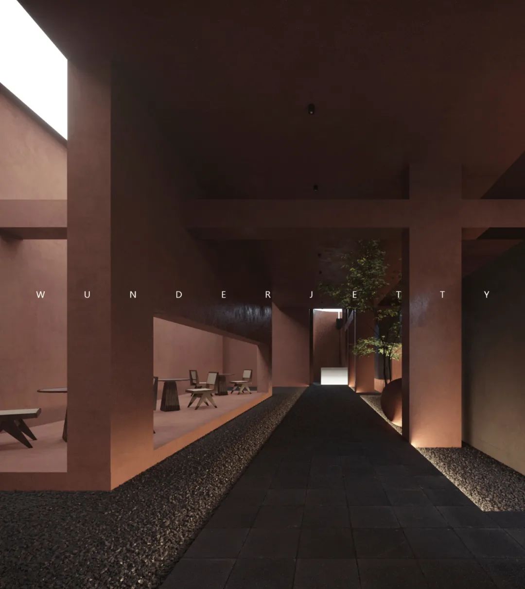 无界空间丨WUJE(無界)设计-30