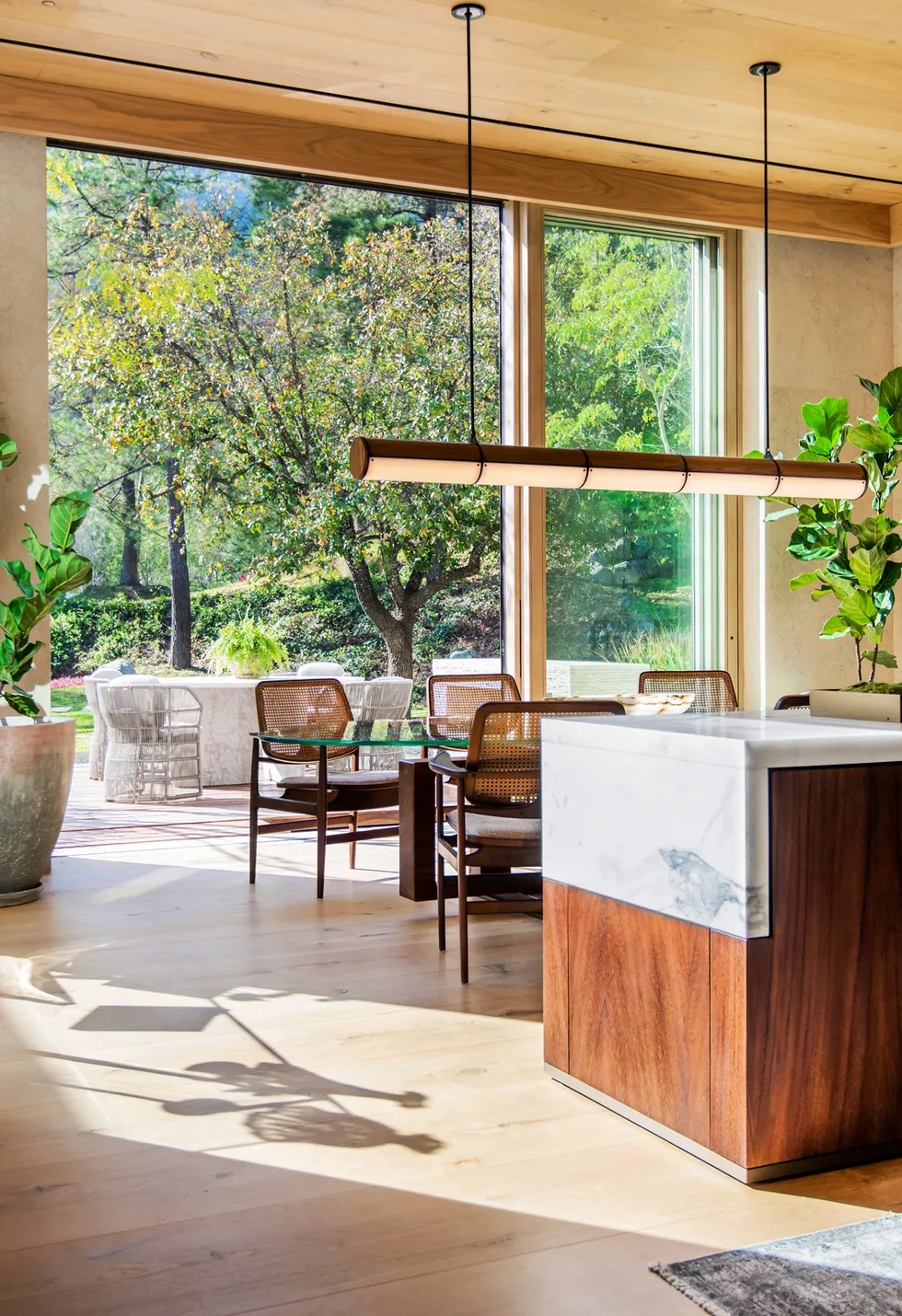 墨西哥山腰上的家丨Simon Hamui-23