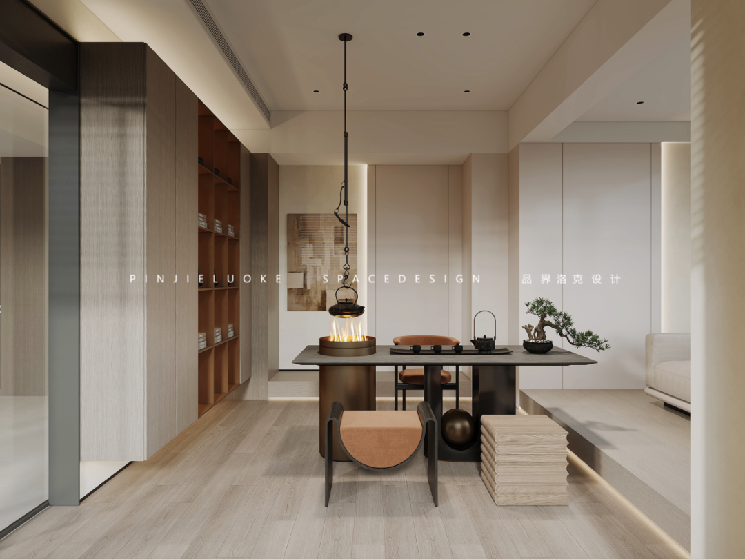 融创·揽月府上叠案例丨品界洛克-27