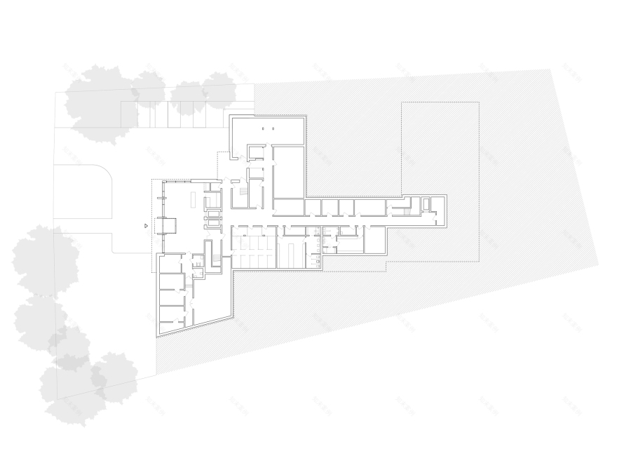 朱莉娅·冯·博德尔施温格护理之家丨德国柏林丨kontektum architektur-44