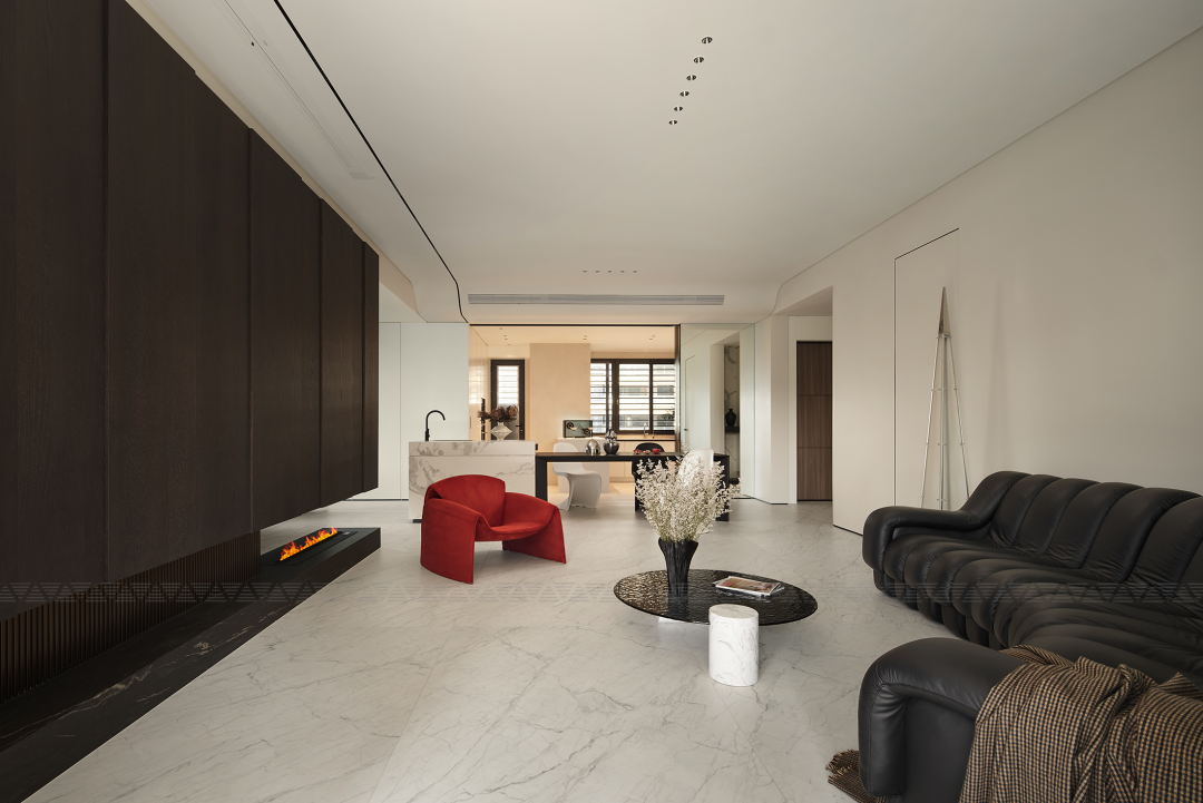 大树精造 | 天空院子 · 明媚浪漫的岁月赞歌-15