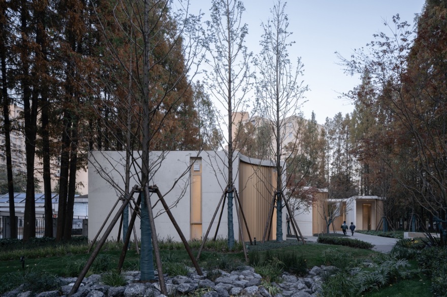 林隐轩(上海田林公园游客服务中心)丨中国上海丨VIA维亚景观-20