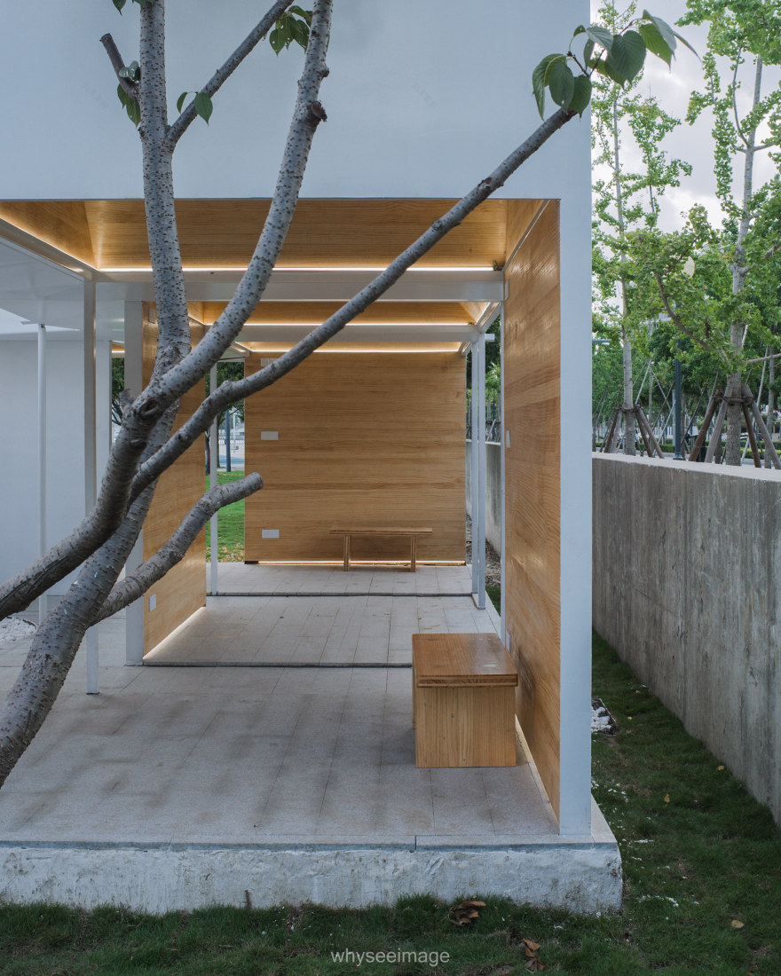 河图洛书亭 Magic Square Pavilion丨中国上海丨高目建筑 Atelier GOM-53