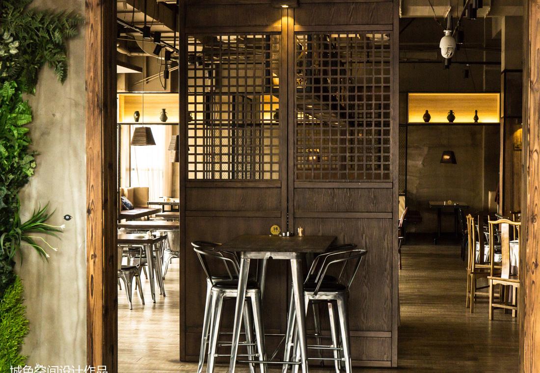 
【城色设计】天津大学 Corner Ba -3