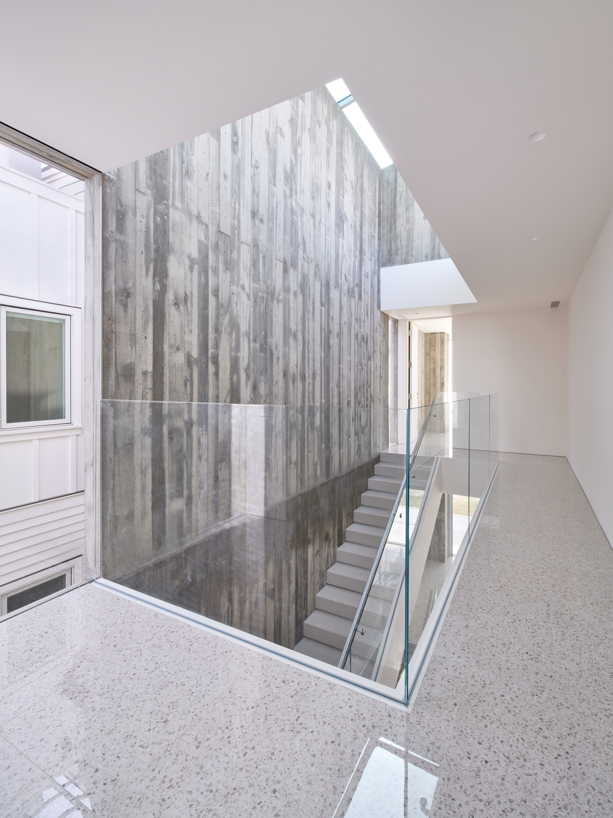 美国洛杉矶正向负空间住宅丨Dan Brunn Architecture-36