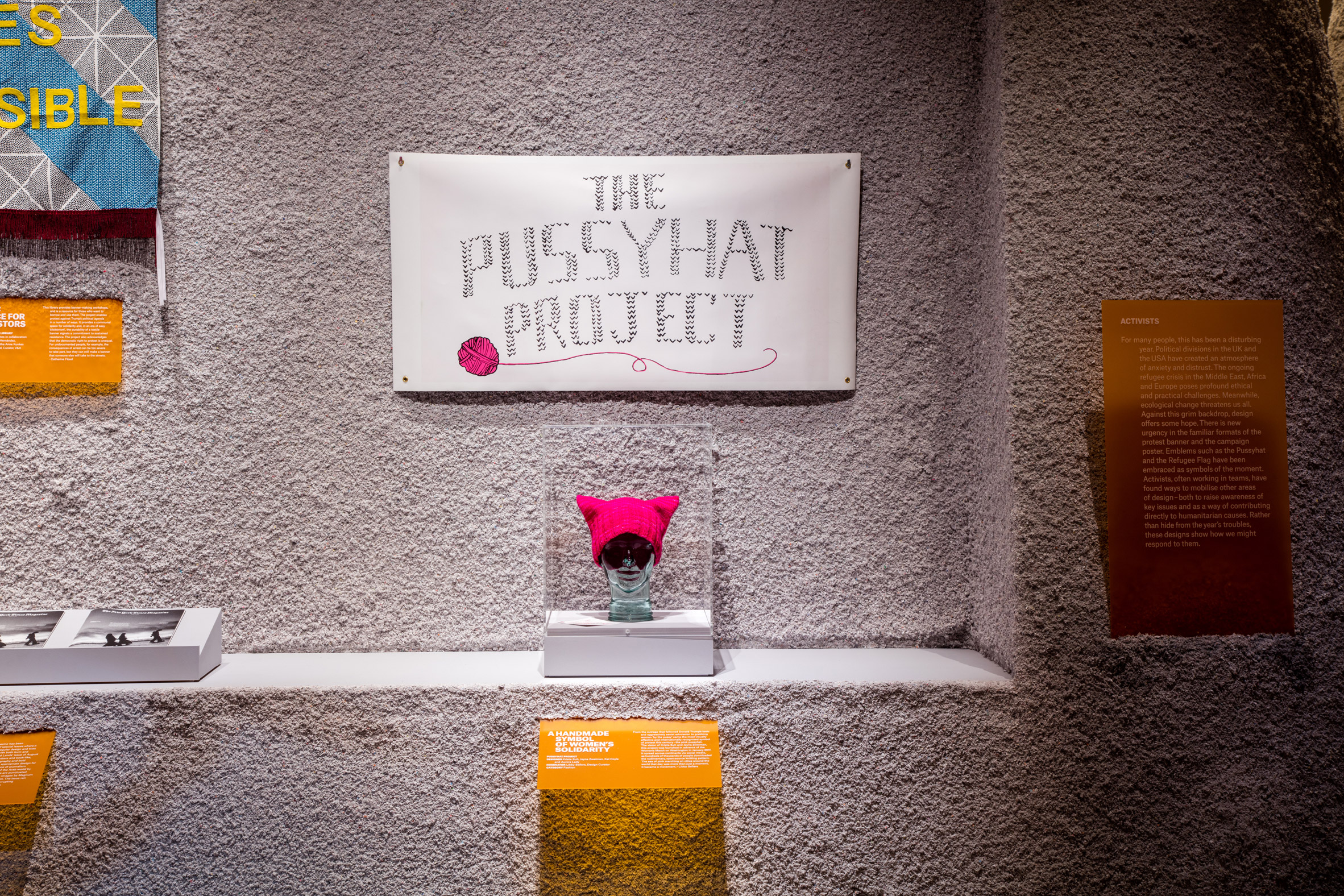 Carmody Groarke builds cave-like space for Designs of the Year nominees-13