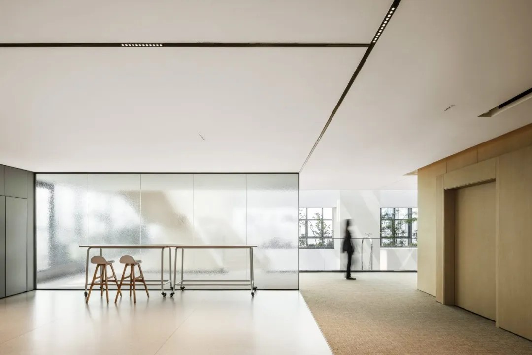 盈峰集团顺德总部办公室丨中国佛山丨广东天元建筑设计有限公司（睿住天元）-17