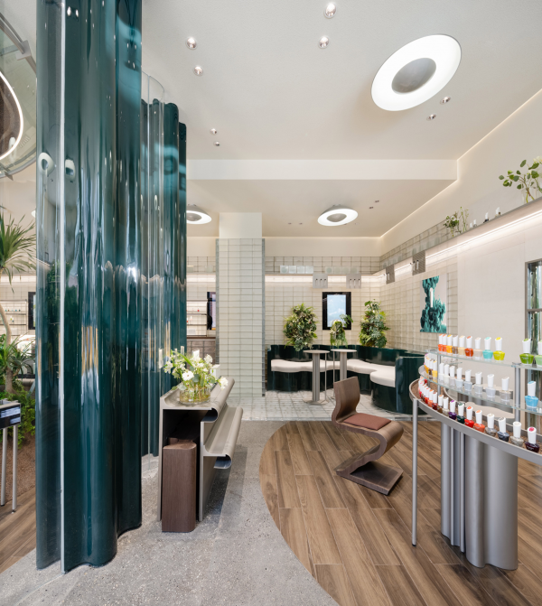 梦幻花园 illombo 上海美妆店丨中国上海-13