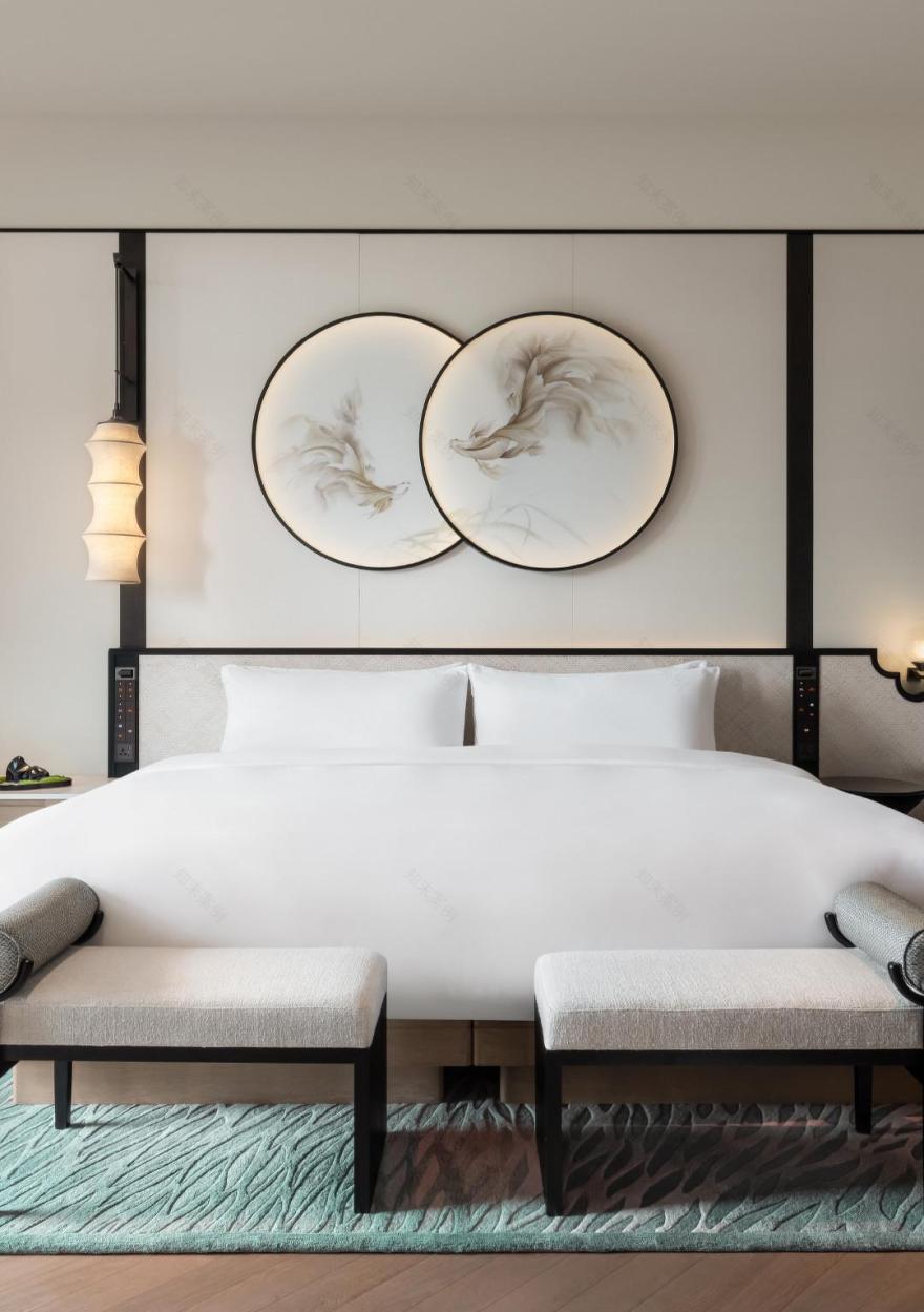 苏州阳澄湖悦榕庄酒店丨中国苏州丨YANG · 杨邦胜设计-52