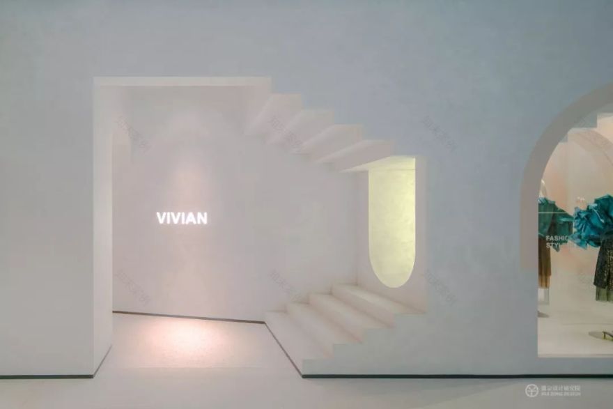 郑州 VIVIAN 木色店·Killer Queen | 红与拱的极致叙事-32