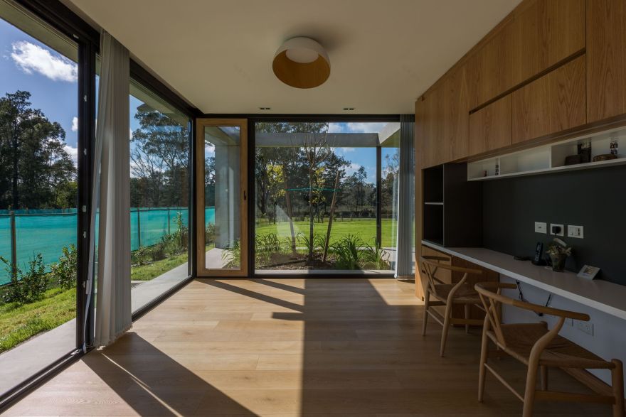 带有一所房子的庭院丨阿根廷丨LescanoPuente arqs-16