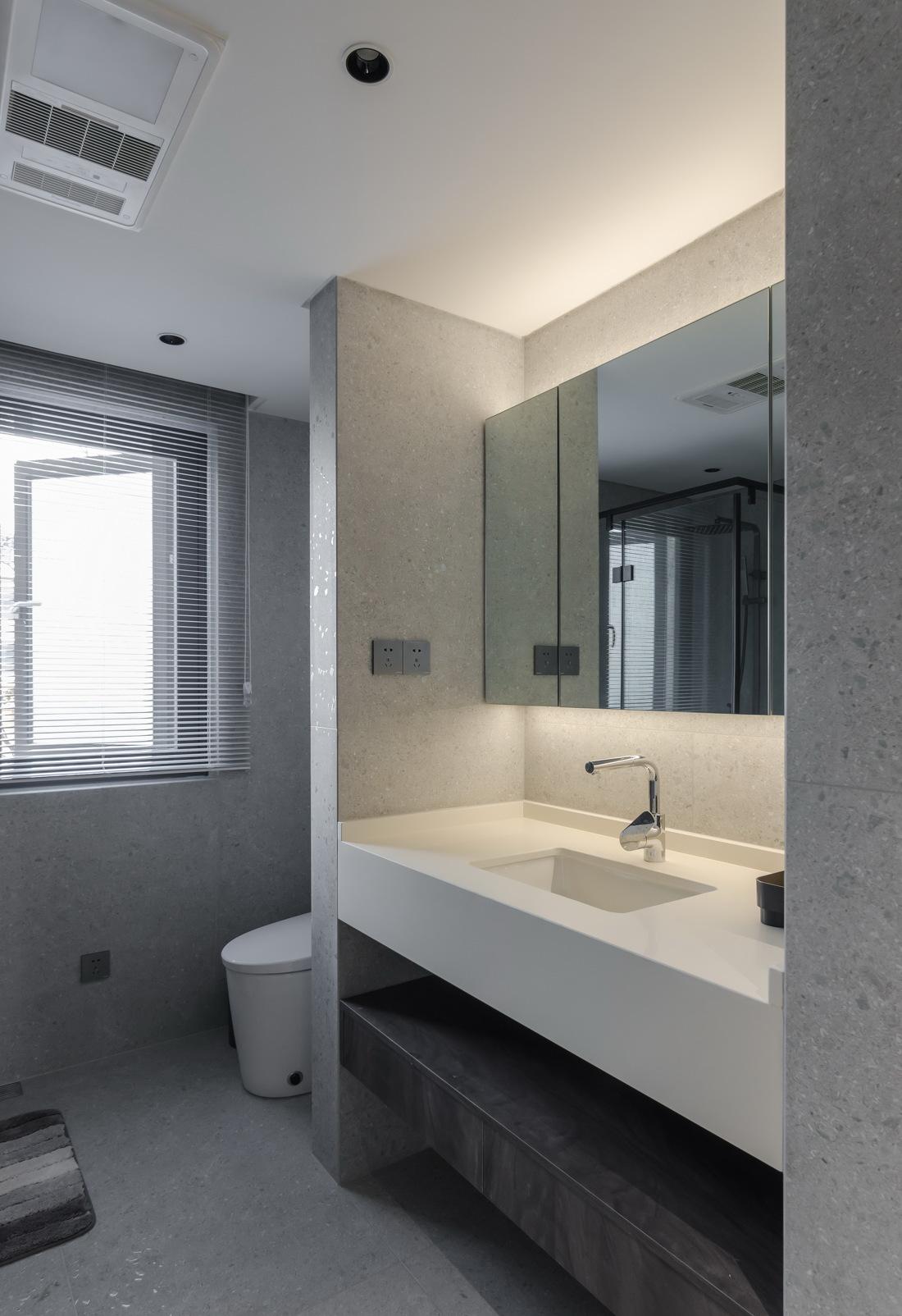 蓝墙叠窗之家-89