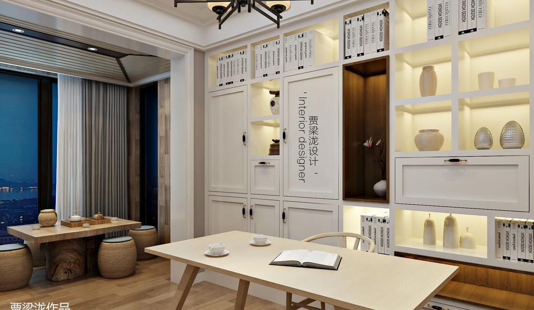 
商丘市梧桐道 日式宜家 -12