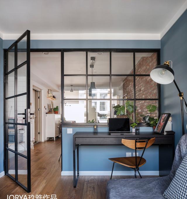 玖雅北欧工业风家居-26