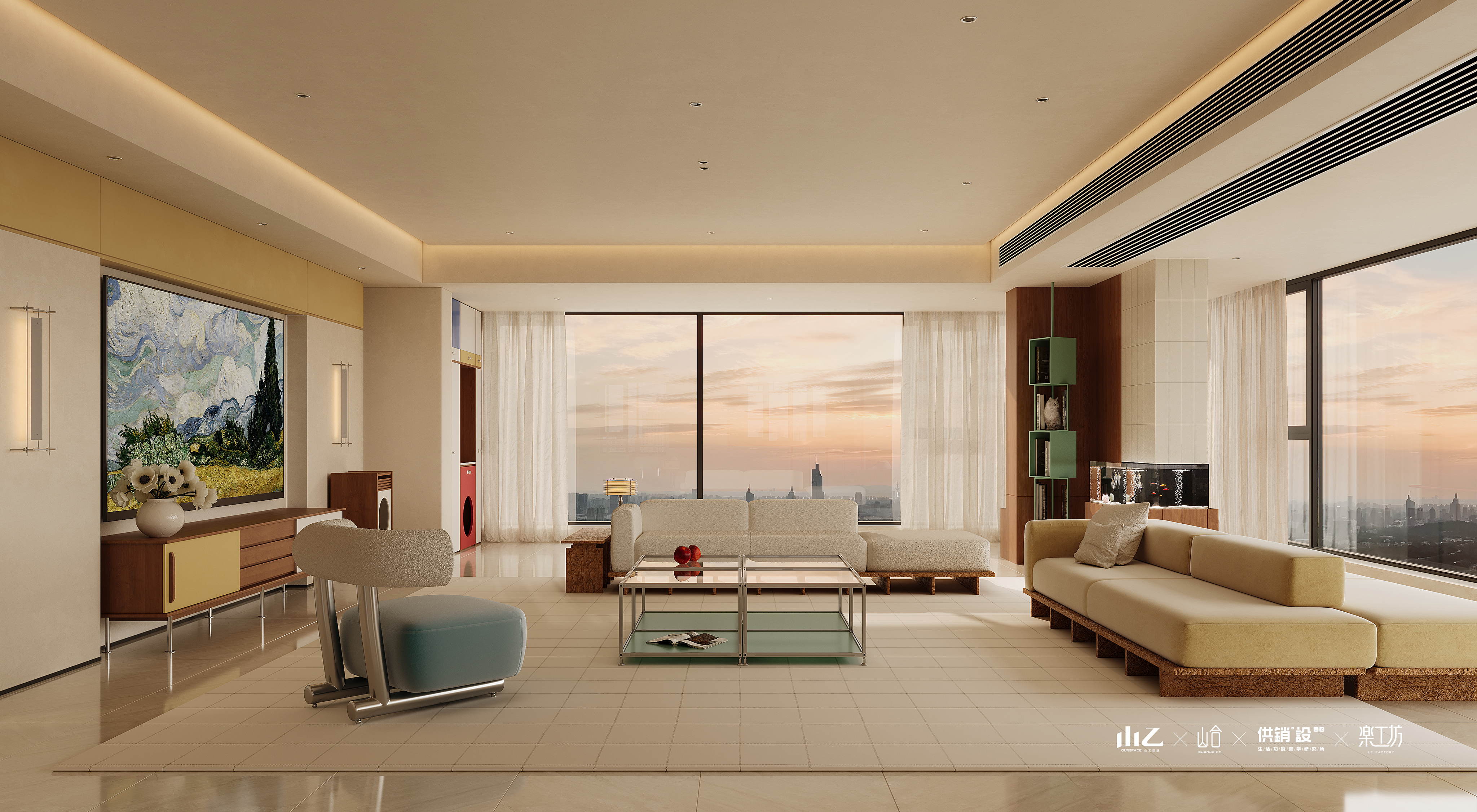 招商蛇口滨江境丨山乙建设-6