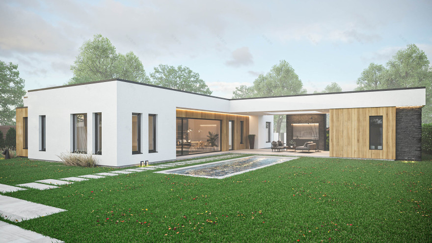 L形房屋丨乌克兰切尔尼戈夫丨扎波罗热茨·马克西姆,扎多罗日内·亚罗斯拉夫-0