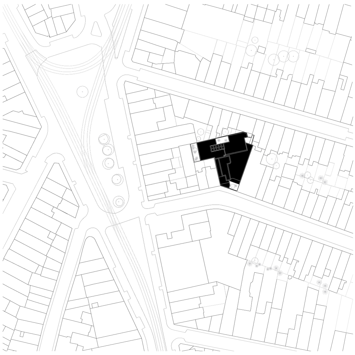 将旧车库改造为儿童日托中心丨比利时-11