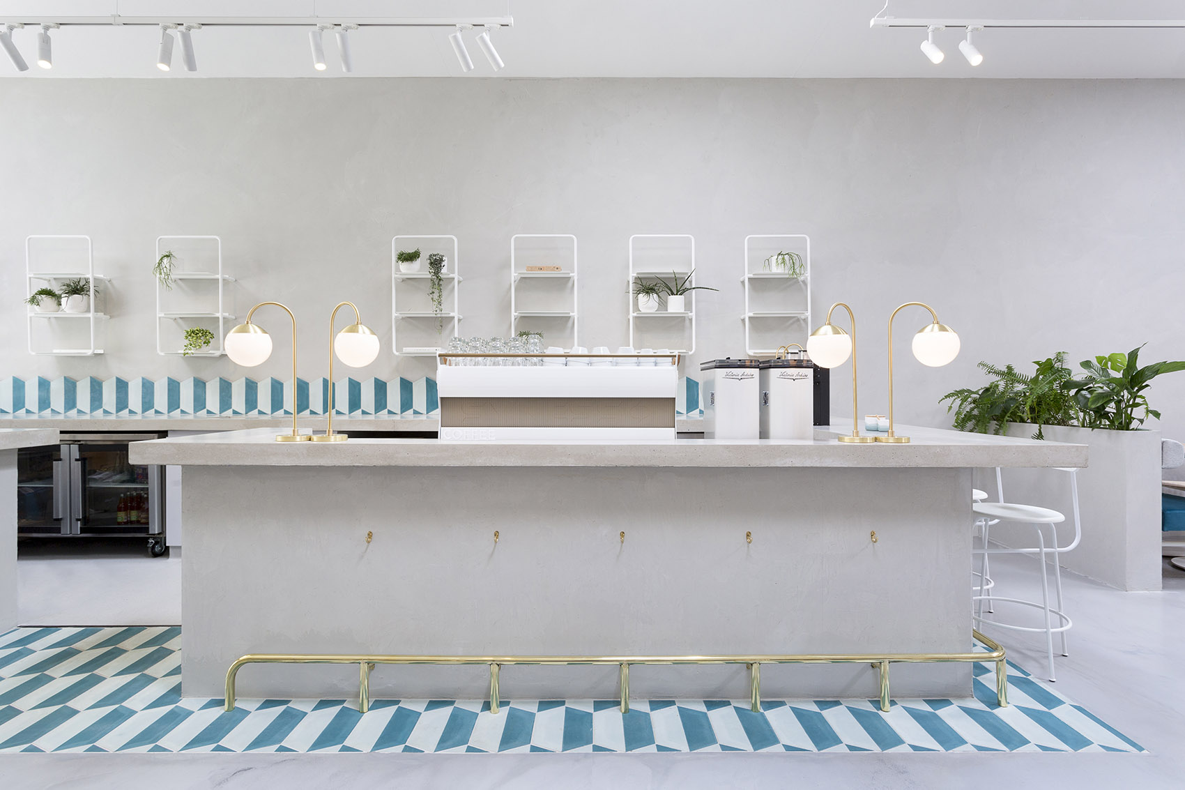 No. 19咖啡吧，墨尔本 / Biasol-13