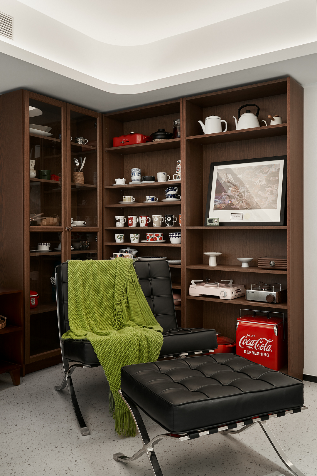 吴越府排屋别墅设计丨中国杭州丨力设计-37