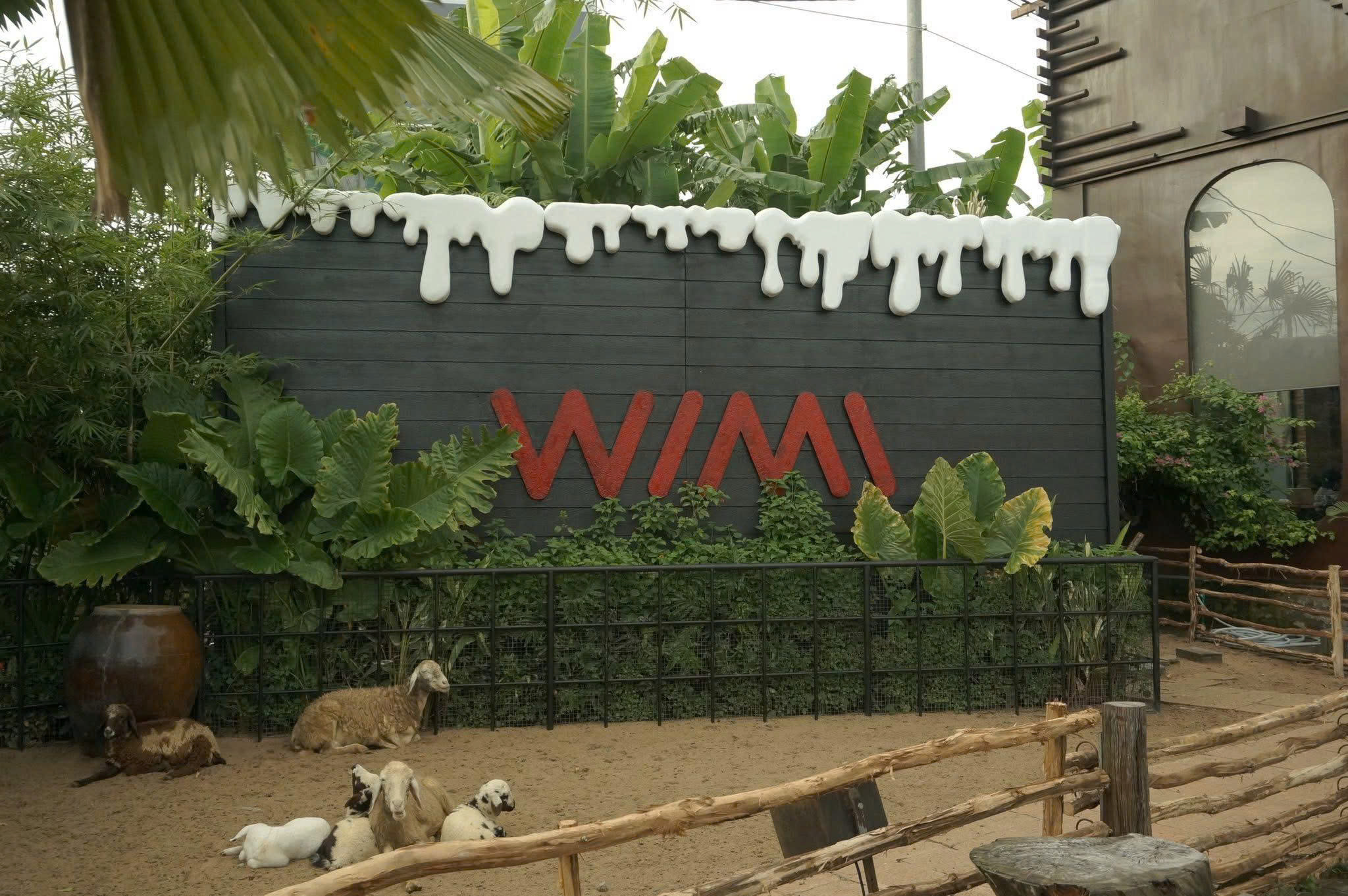 威米咖啡烘焙工坊-1