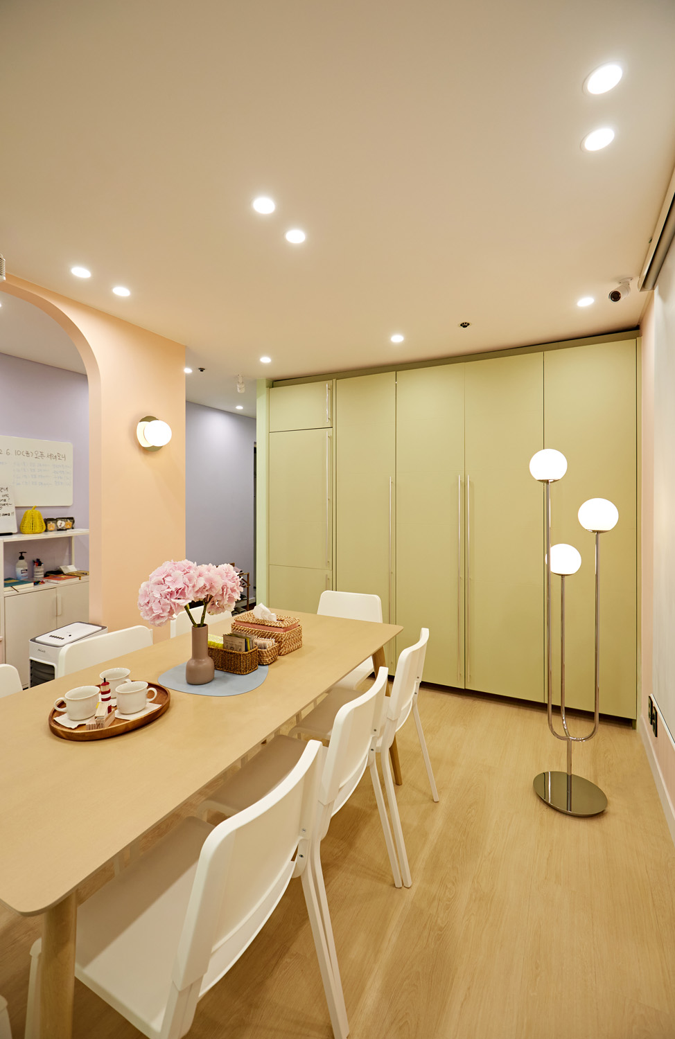 宁静温馨的 12 平米冥想中心设计-13