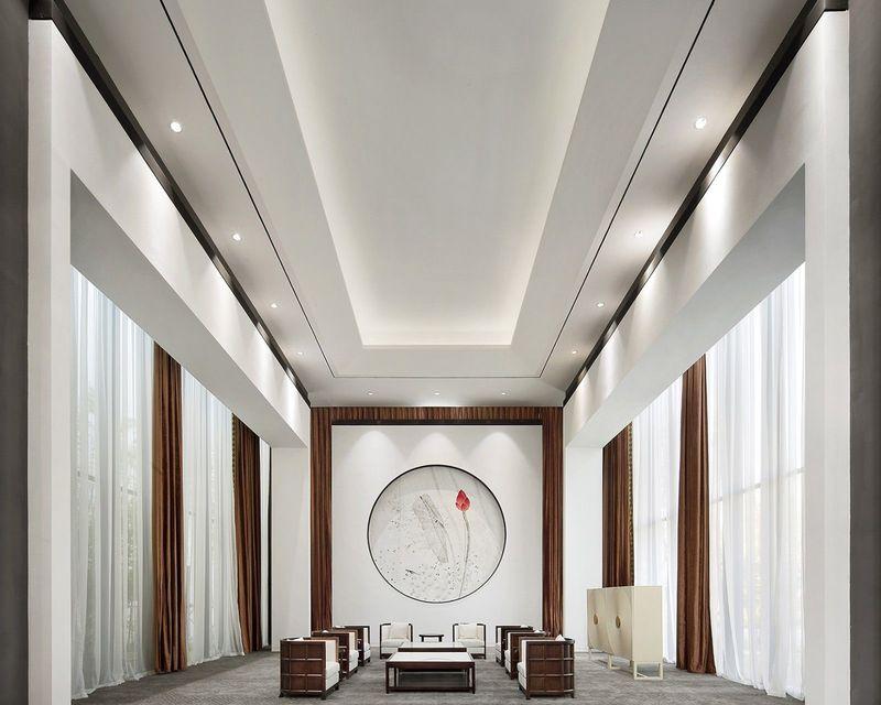 华夏嘉善城市规划展览馆-11