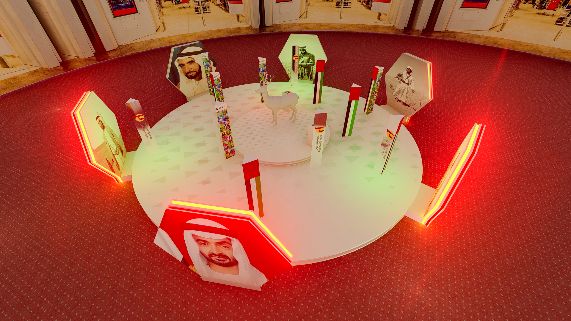 DEER MALL NATIONAL DAY ACTIVATION DESIGN-20