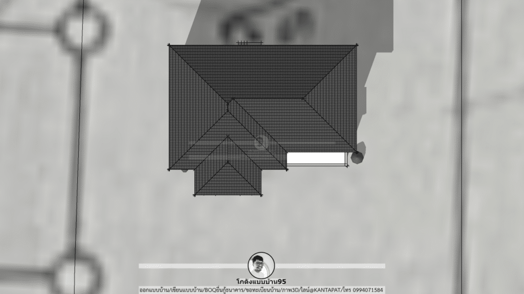 2层模型房屋P  1603设计-28