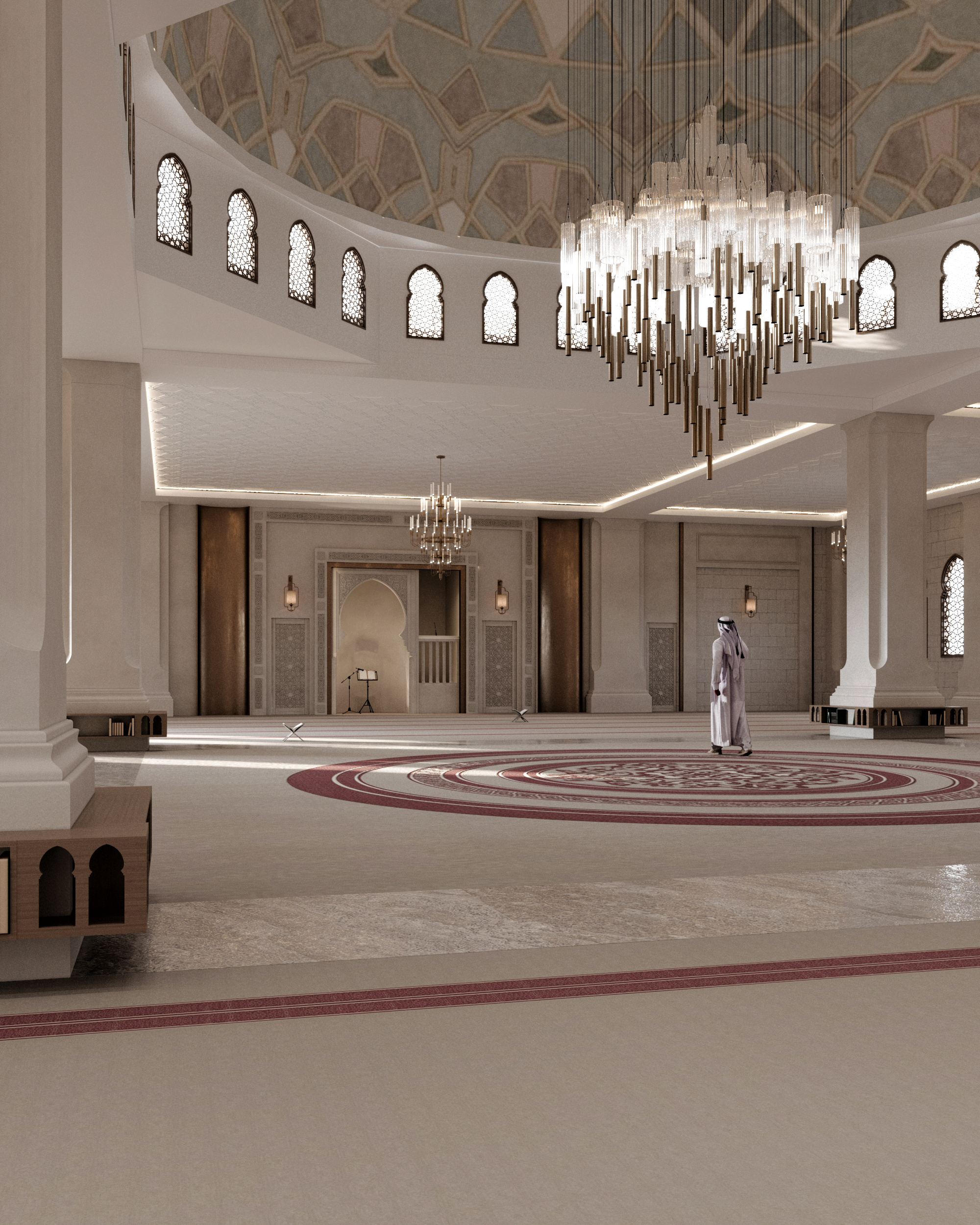 Abdallah Al-Dhabeeb Mosque-5