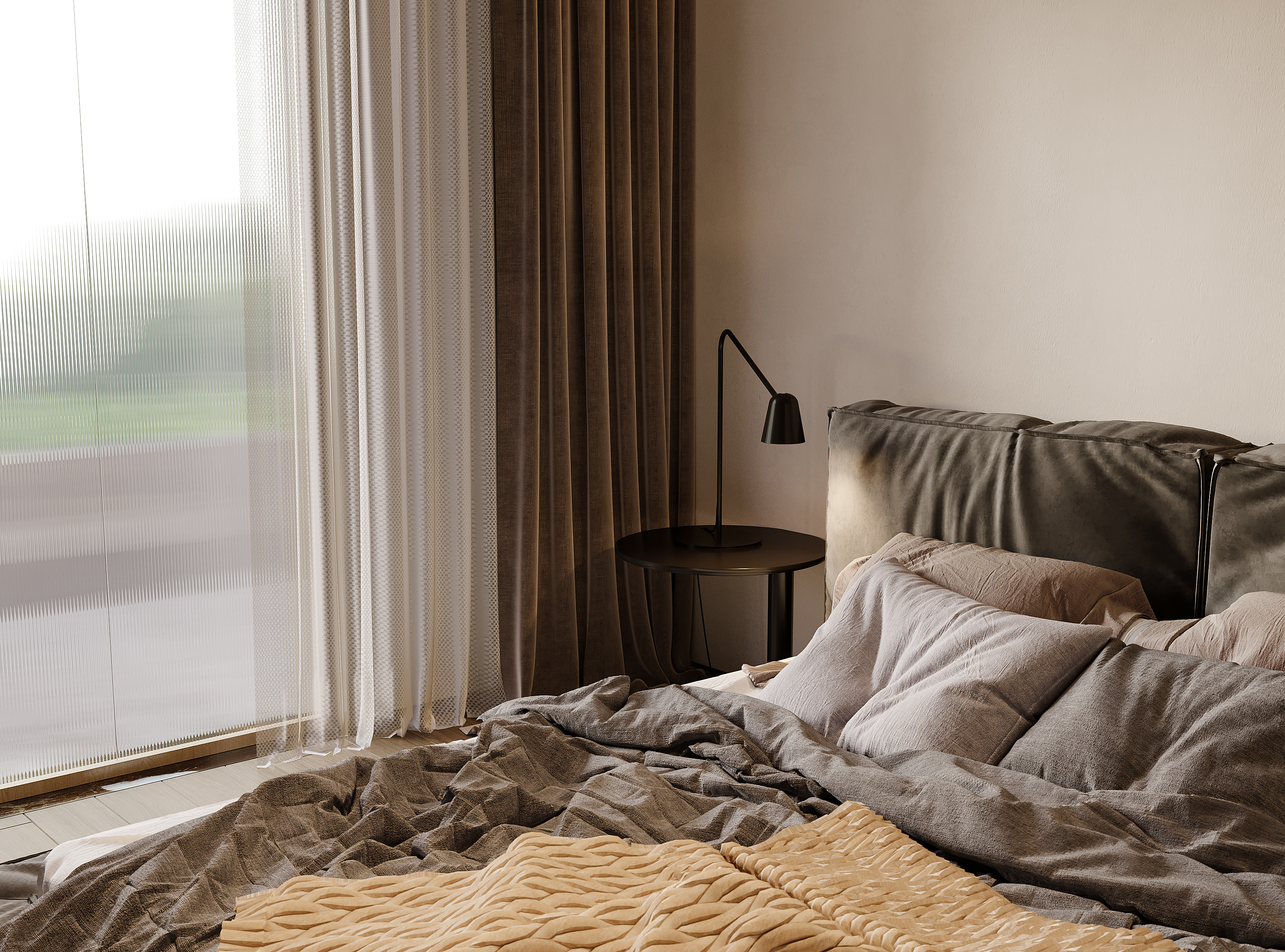 海域香廷 75 栋丨艾木设计柴工-42