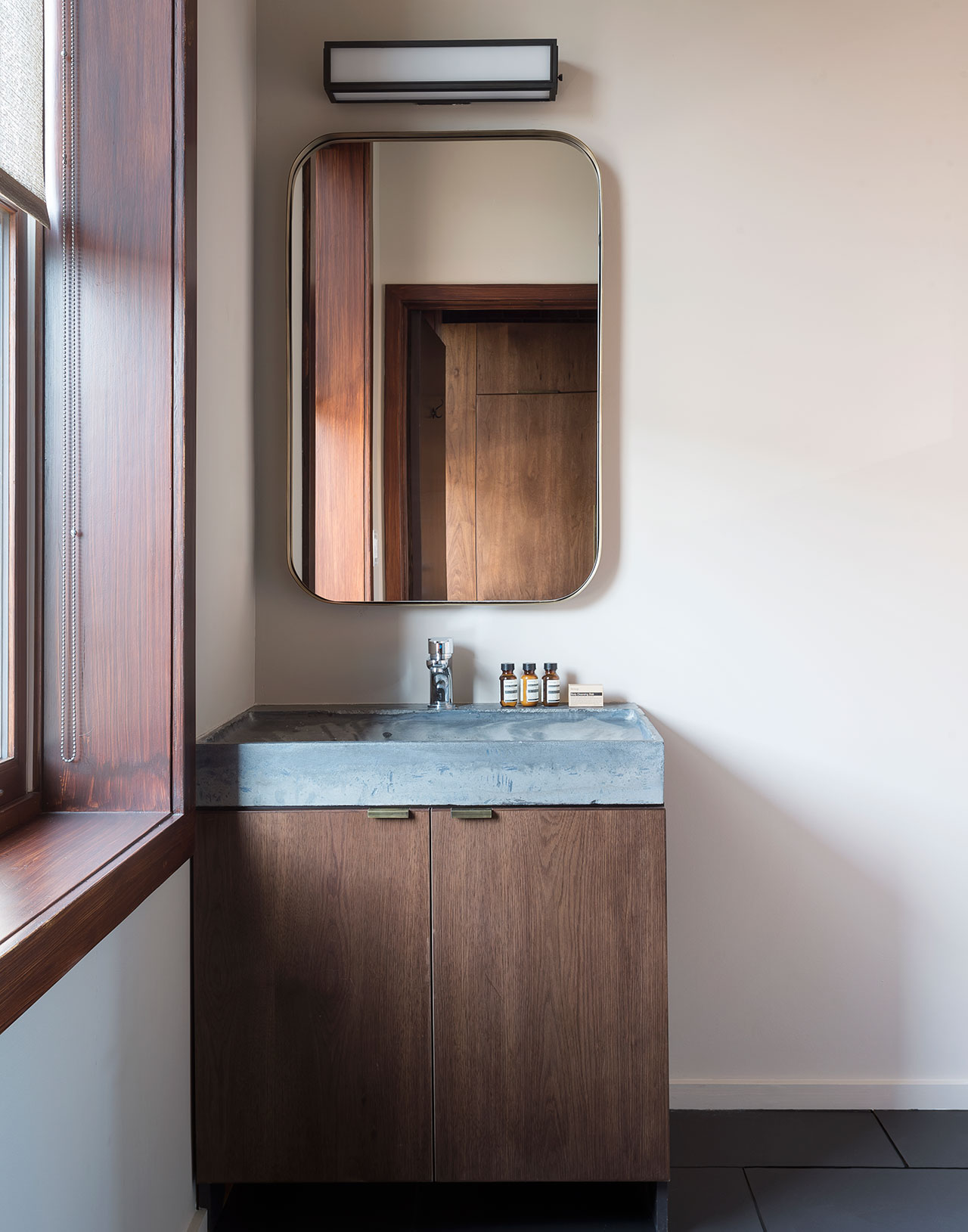 费城复古酒店餐厅-17