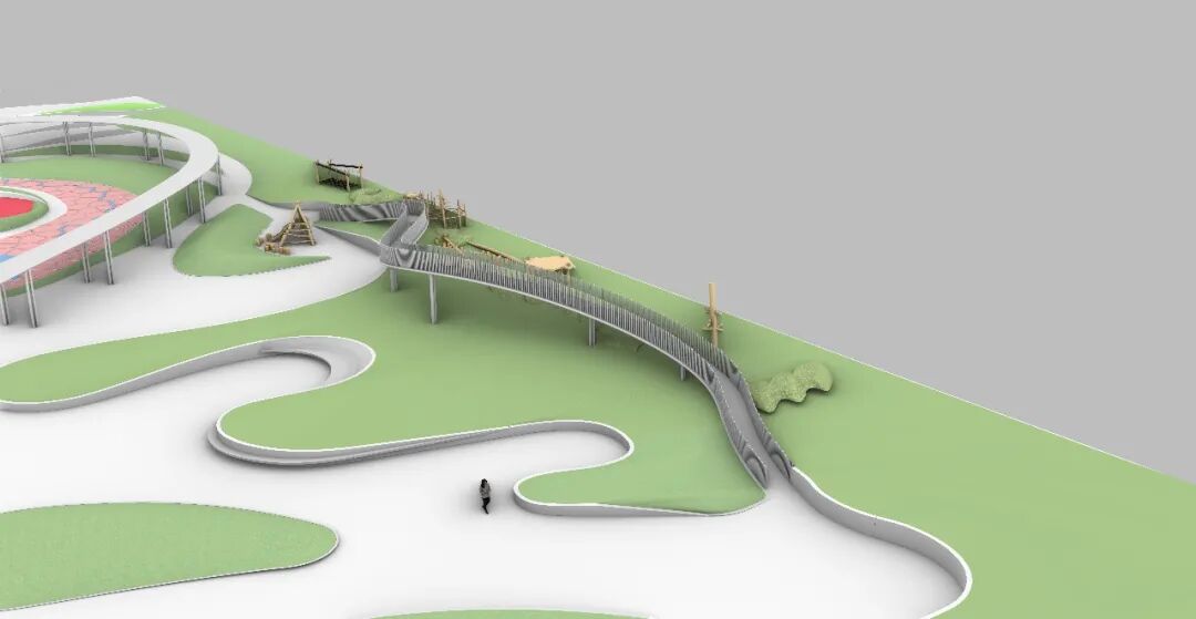 转角遇见暖意，冰城的一抹新绿 万科鲸鱼悦府丨中国哈尔滨丨ZAP ASSOCIATES-40