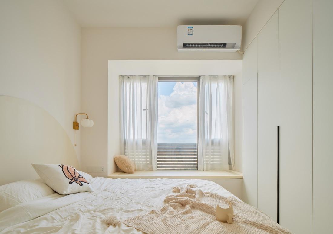 84 平小三房多功能装修设计-34