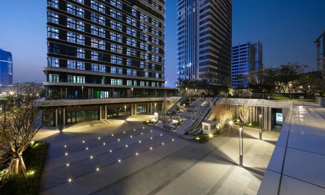 济南龙湖·汉峪光年综合体设计丨中国济南丨柏涛建筑设计(北京)有限公司-15