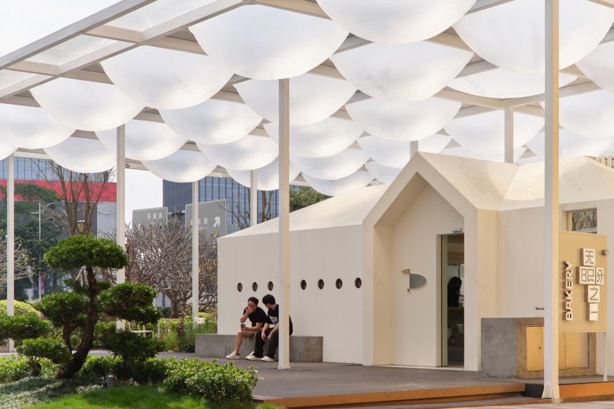 漂浮的香味 无限分之一丨中国东莞丨泛域设计-24