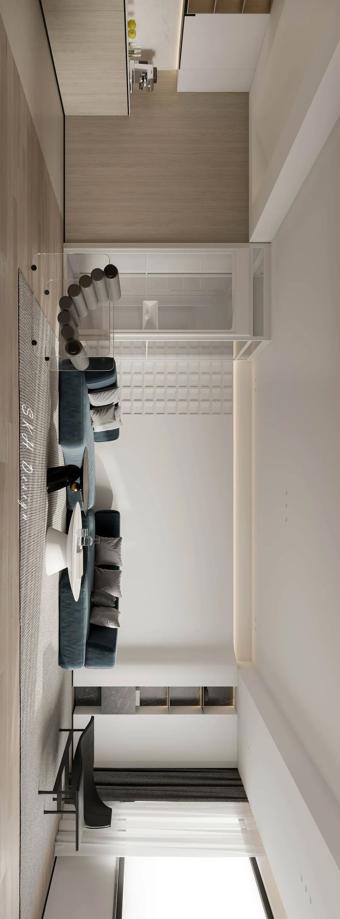 钟山朝阳府·晨光里丨观享际 SKH 室内设计-49