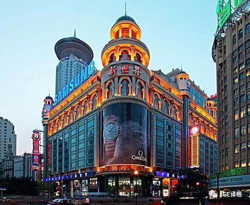 上海新世界百货 | 百年建筑的现代光影重生-22