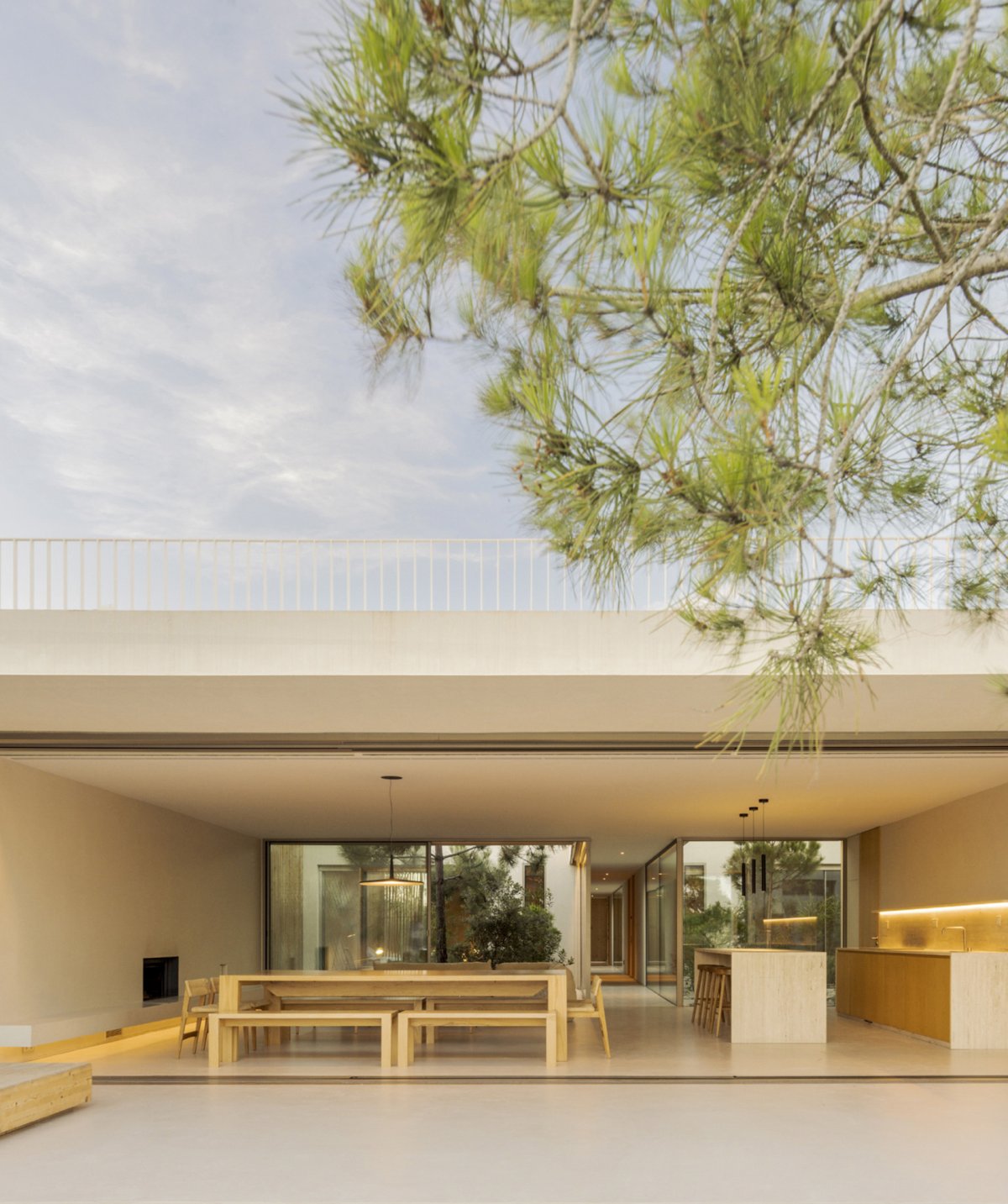 Troia 住宅丨BICA Arquitectos-6