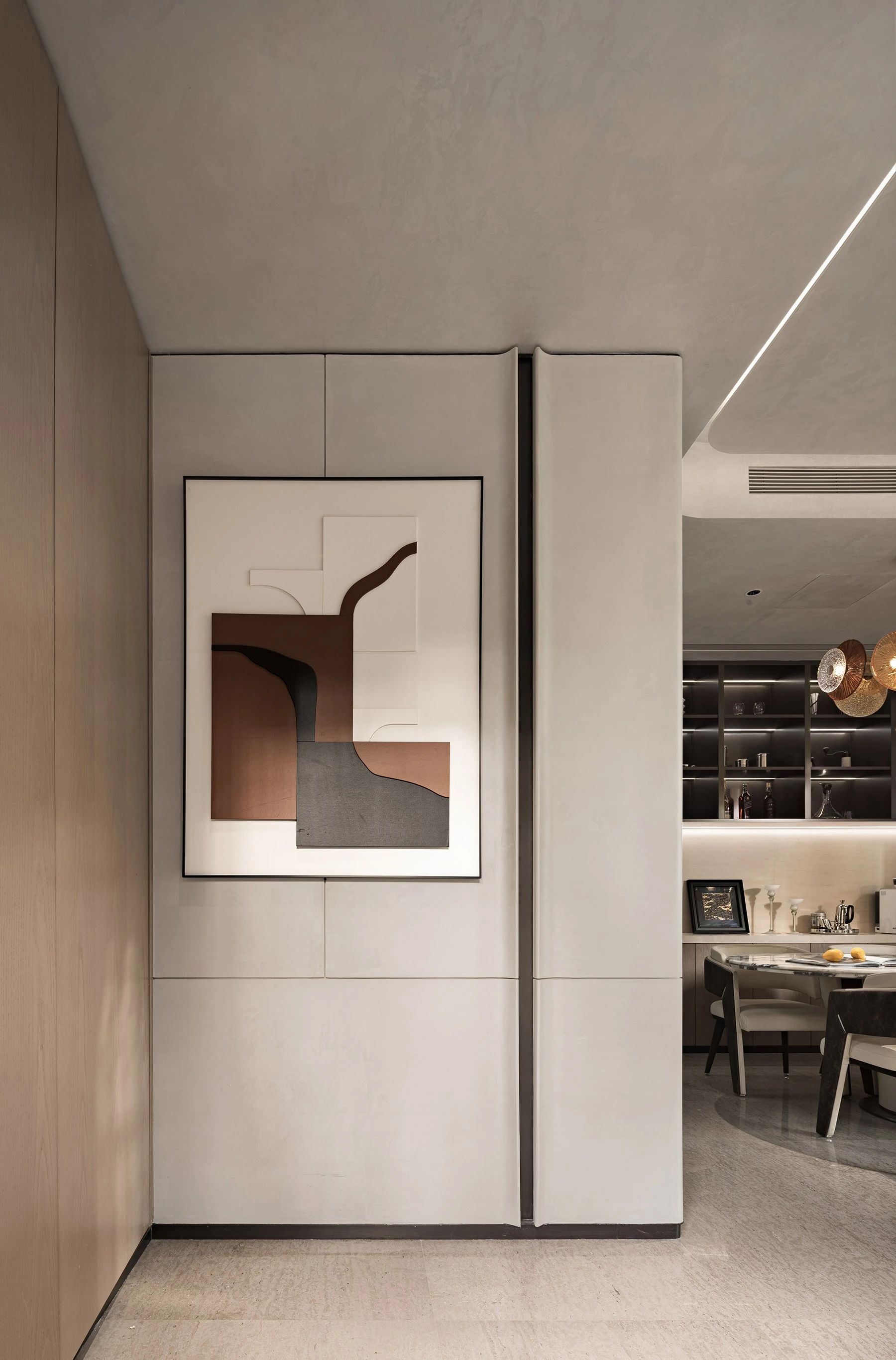 中海首开湖光玖里合院样板间丨中国北京丨SDD 上达设计-28